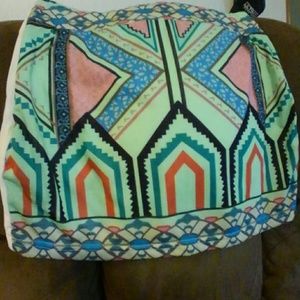 Crop top and/or skirt